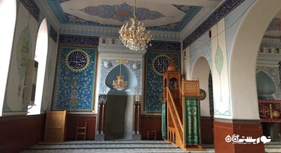 مسجد جمعه تفلیس -  شهر تفلیس