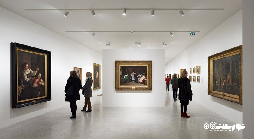 گالری های تفلیس -  شهر تفلیس