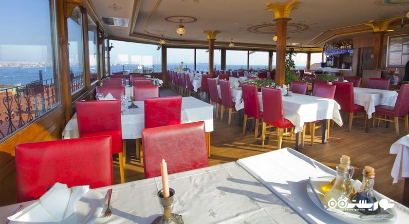 رستوران رستوران سون هیلز شهر استانبول 