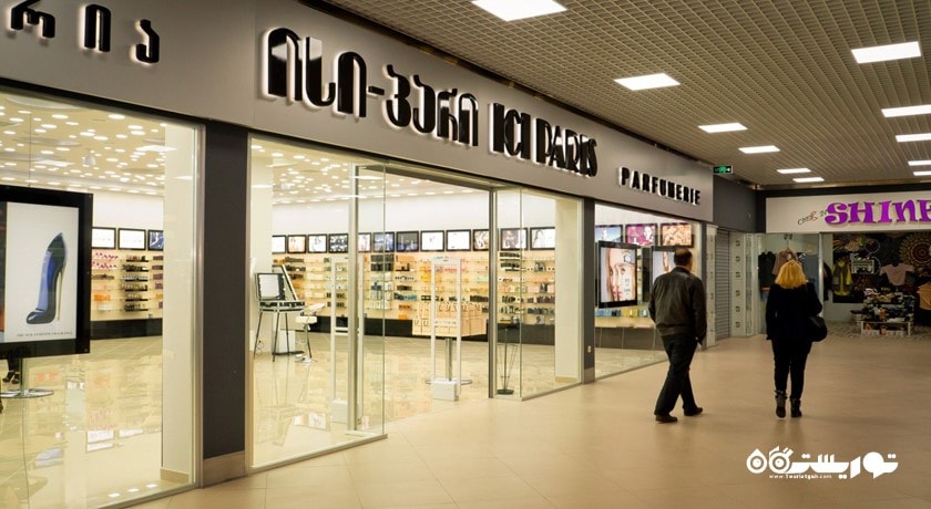 مرکز خرید باتومی مال شهر گرجستان کشور باتومی