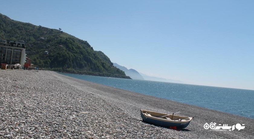 سرگرمی ساحل گونیو شهر گرجستان کشور باتومی