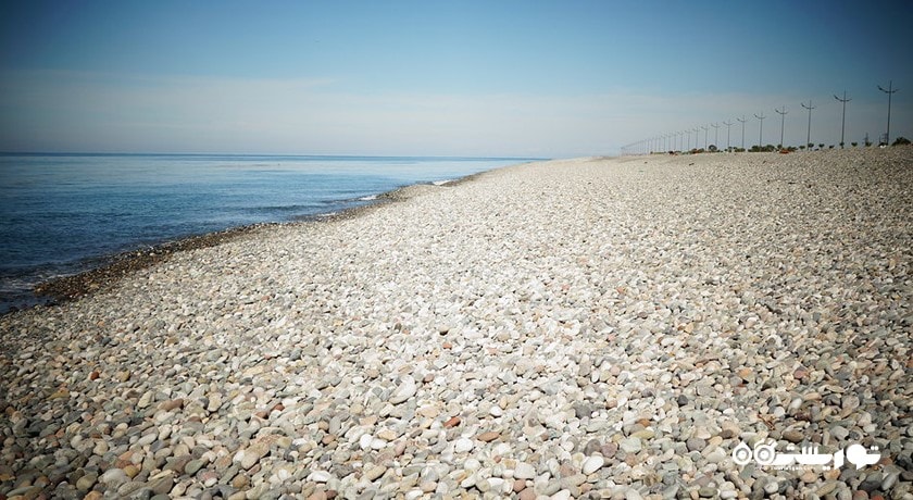 سرگرمی ساحل گونیو شهر گرجستان کشور باتومی