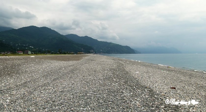 سرگرمی ساحل گونیو شهر گرجستان کشور باتومی