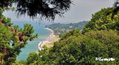 ساحل سوین کونتسکی -  شهر باتومی