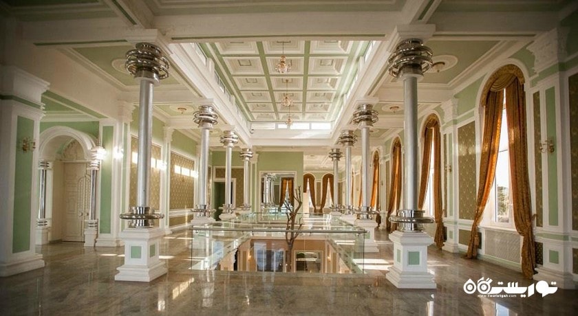 سرگرمی مرکز هنر و موسیقی باتومی شهر گرجستان کشور باتومی