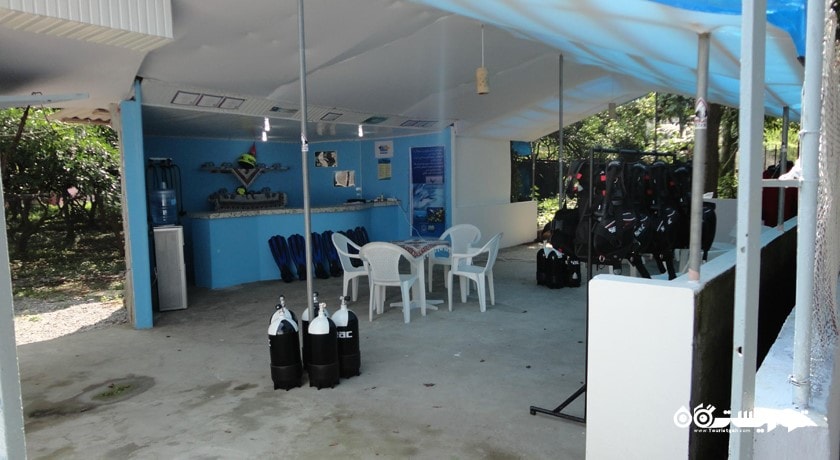 سرگرمی مرکز غواصی باتومی شهر گرجستان کشور باتومی