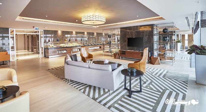 اگزکیوتیو لانج هتل ویندهام گراند لونت