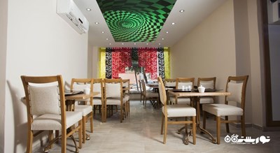 رستوران هتل ایرپورت بست