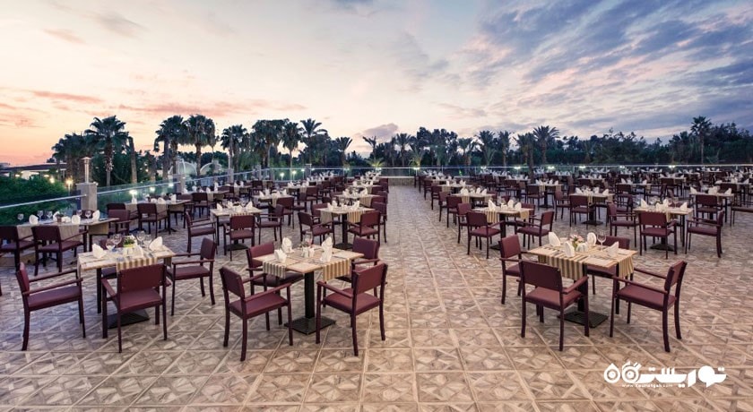 رستوران های هتل دلفین بی ای گرند ریزورت شهر آنتالیا