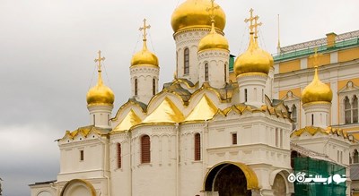 کلیسای جامع بشارت -  شهر مسکو