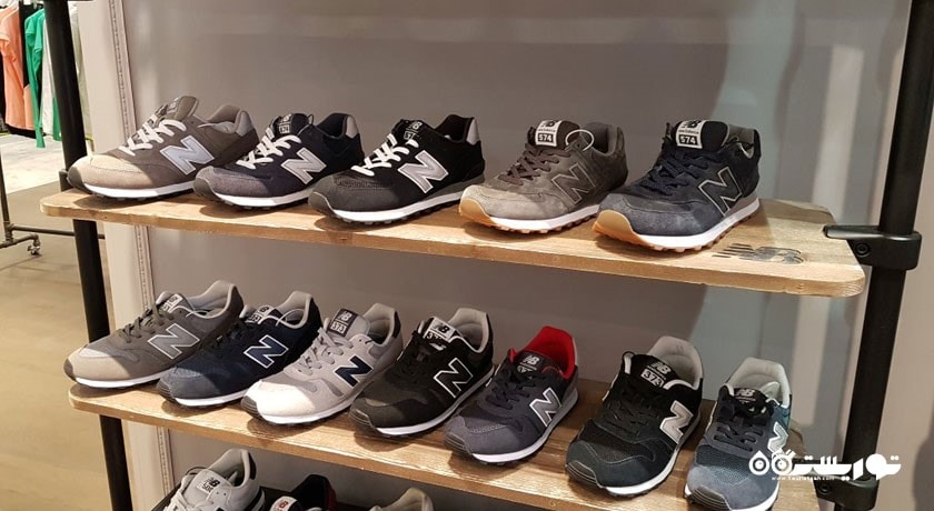 مرکز خرید بازار مرکزی سوتنوی شهر روسیه کشور مسکو