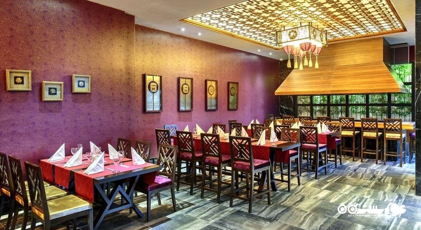  رستوران های آلاکارت هتل سونیس افس رویال پالاس ریزورت اند اسپا شهر کوش آداسی 