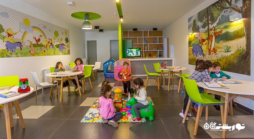 بار رکسی هتل رکسوز سان گیت