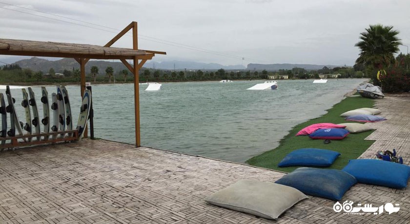 هیپ نوتیس کیبل اسکی  -  شهر آنتالیا