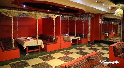 رستوران های هتل پالم دبی -  شهر دبی