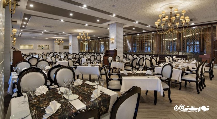 رستوران آلاکارت ورنادا بیسترو