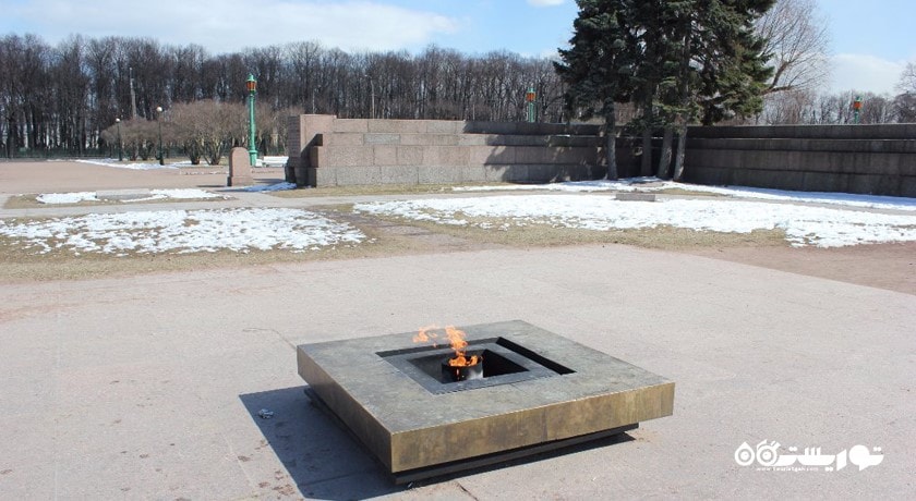 سرگرمی زمین مریخ شهر روسیه کشور سن پترزبورگ