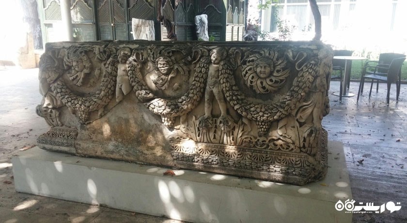 موزه باستان شناسی آنتالیا   -  شهر آنتالیا