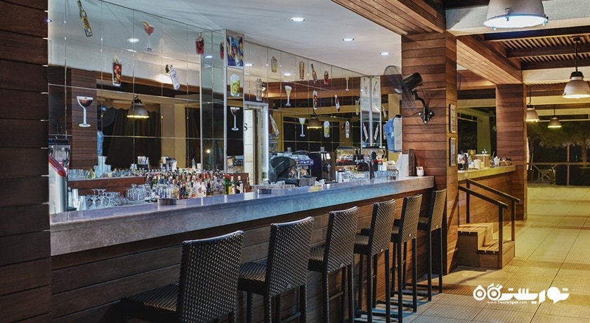 رستوران های هتل وویج بلک گلف اند اسپا شهر آنتالیا