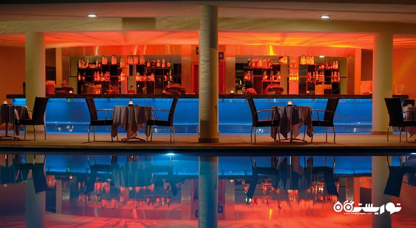 بار دیپ هتل کالیستا لاکچری ریزورت