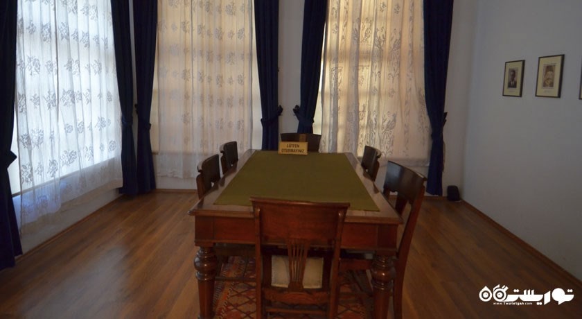 موزه و خانه آتاتورک -  شهر آنتالیا