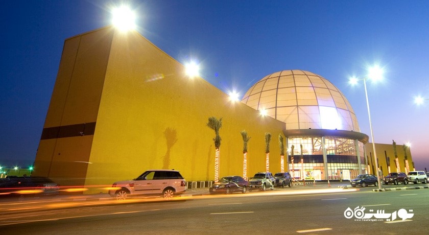 مرکز خرید دبی اوت لت مال شهر امارات متحده عربی کشور دبی