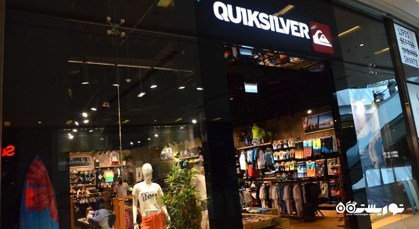 مرکز خرید دبی مارینا مال شهر امارات متحده عربی کشور دبی