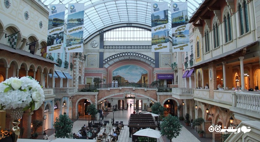 مرکز خرید مرکز خرید مرکاتو شهر امارات متحده عربی کشور دبی