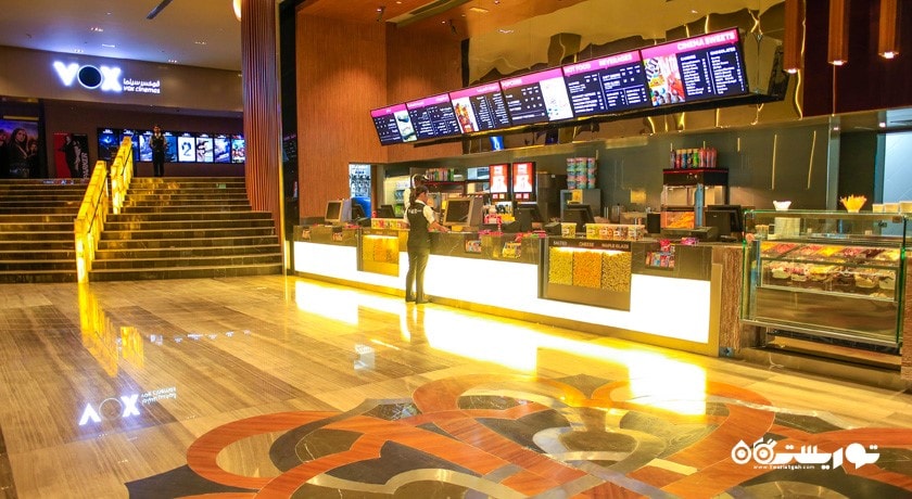 مرکز خرید مرکز خرید مرکاتو شهر امارات متحده عربی کشور دبی