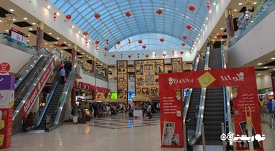 مرکز خرید دراگون مارت -  شهر دبی
