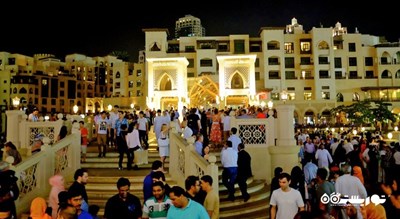 سوق البهار -  شهر دبی