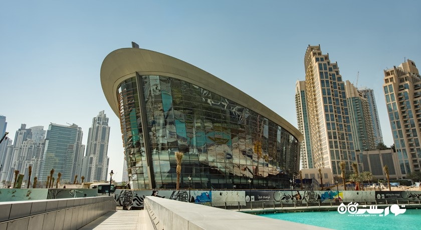 سرگرمی اپرا در دبی شهر امارات متحده عربی کشور دبی
