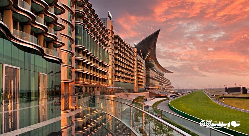 سرگرمی اسب سواری دبی شهر امارات متحده عربی کشور دبی