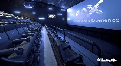 سینما در دبی -  شهر دبی
