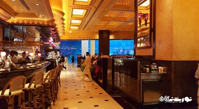 رستوران چیزکیک فکتوری -  شهر دبی