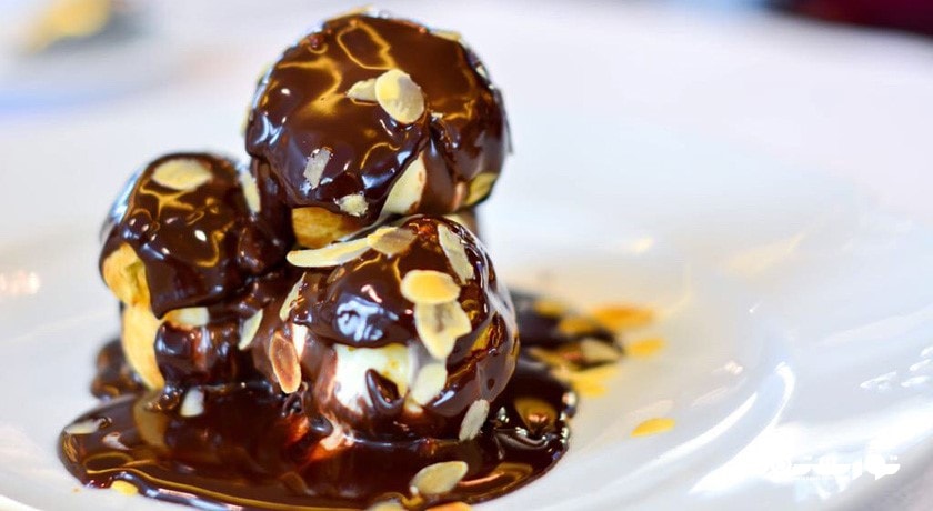 رستوران رستوران آنتروکوت کافه دو پاریس شهر دبی 