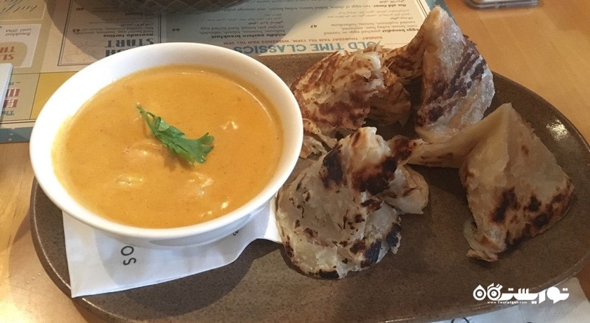 رستوران رستوران سوشال هاوس شهر دبی 