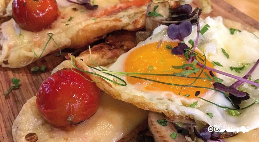 رستوران رستوران سوشال هاوس شهر دبی 