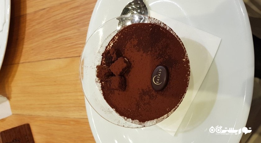 رستوران رستوران ایتیلی شهر دبی 