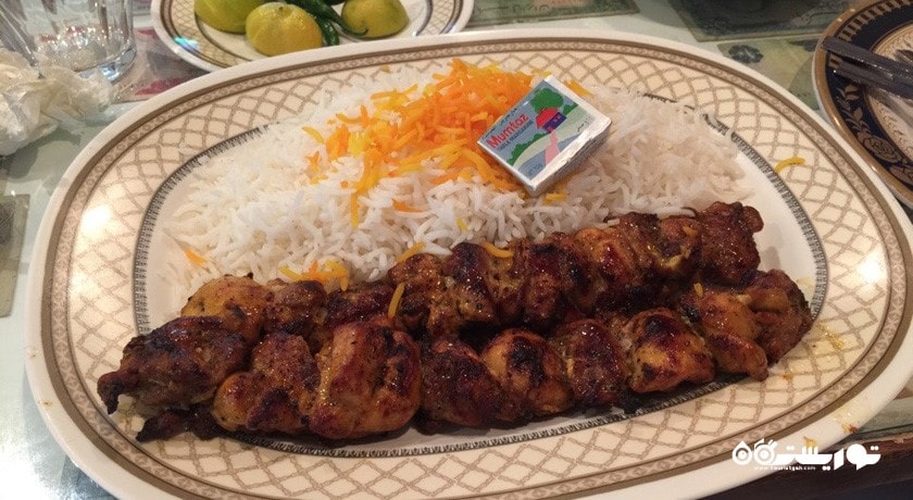 رستوران رستوران ال اوستادی اسپشال کباب شهر دبی 