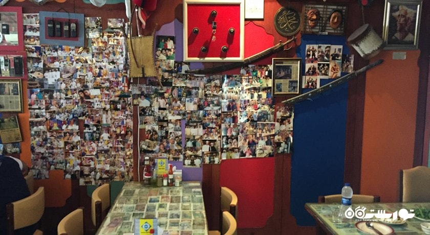 رستوران رستوران ال اوستادی اسپشال کباب شهر دبی 