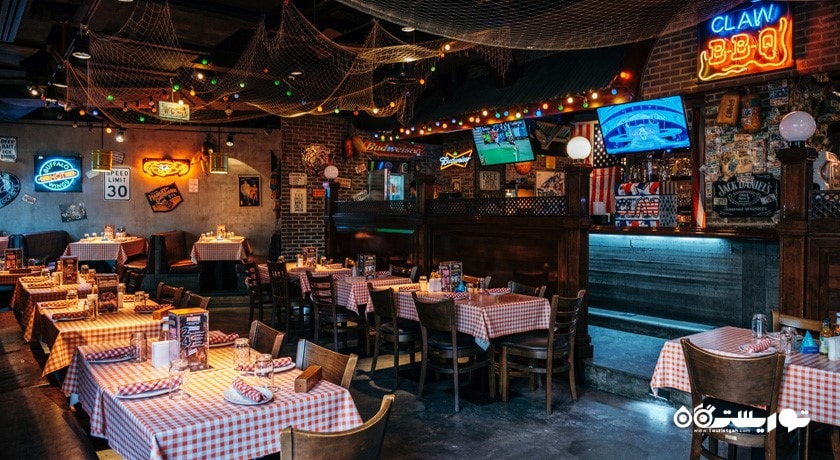 رستوران رستوران کلو باربیکیو شهر دبی 