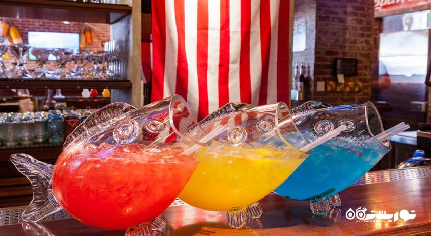 رستوران رستوران کلو باربیکیو شهر دبی 