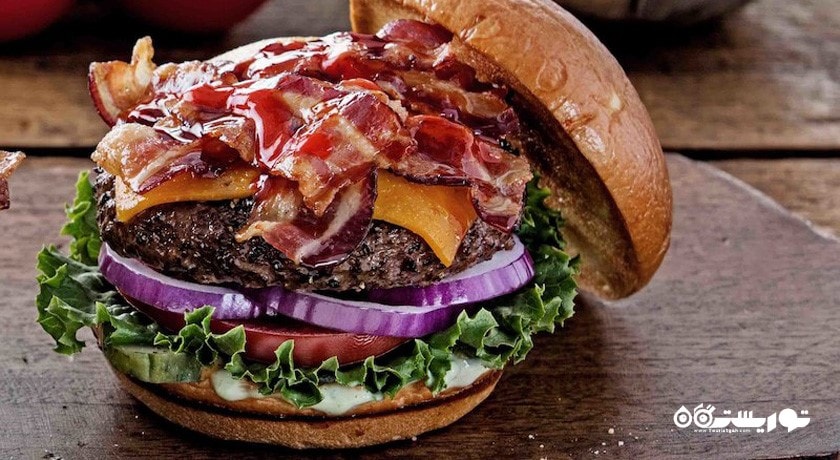 رستوران رستوران چیلیز شهر دبی 