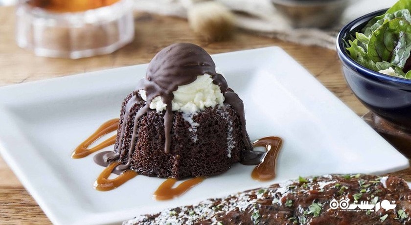 رستوران رستوران چیلیز شهر دبی 