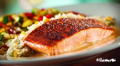 رستوران رستوران چیلیز شهر دبی 