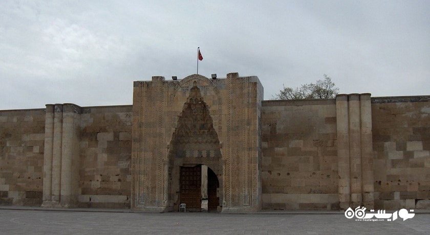 کاروانسرای سلطان هانی -  شهر قونیه