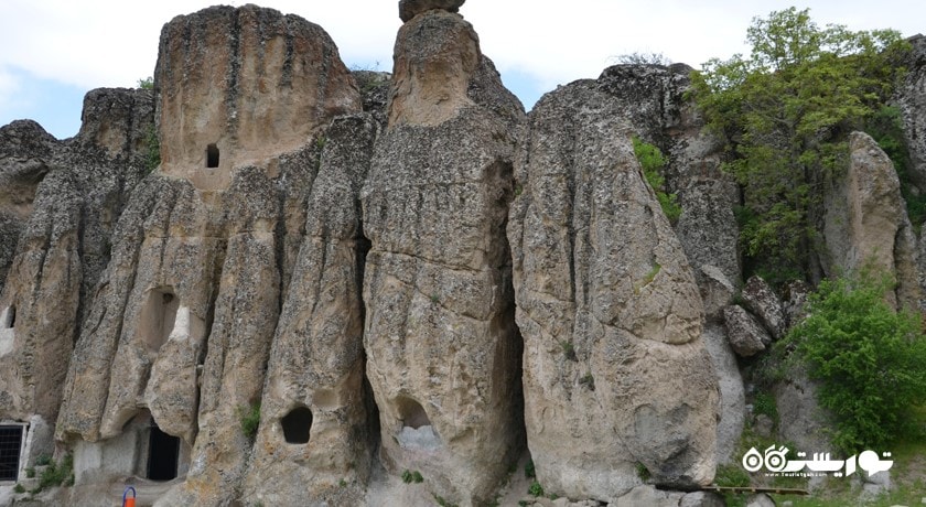 شهر سنگی باستانی کلیسترا -  شهر قونیه