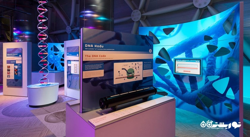  مرکز علوم قونیه شهر ترکیه کشور قونیه