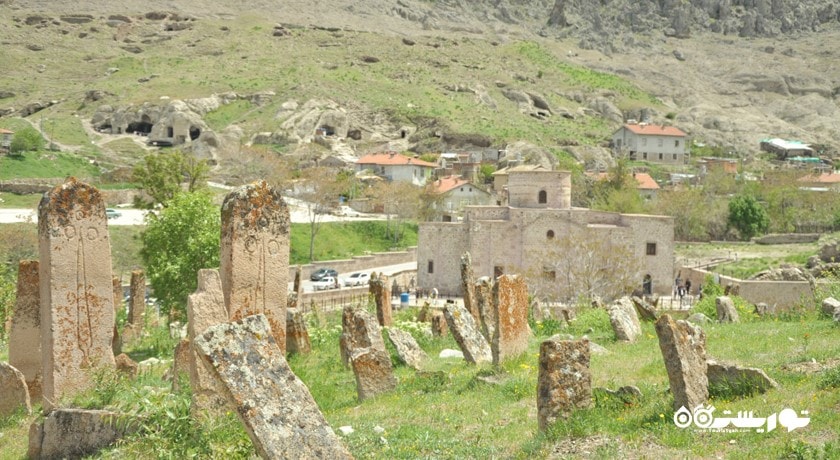 دهکده سیله -  شهر قونیه